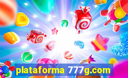 plataforma 777g.com